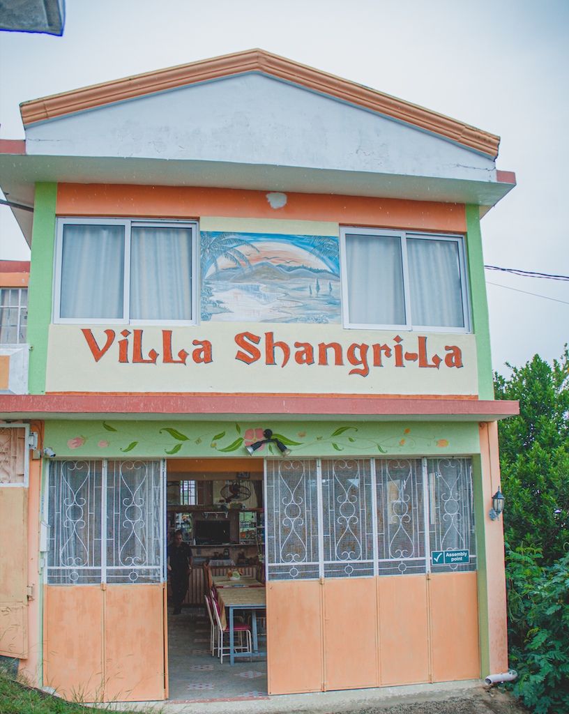 Villa Shangri- La