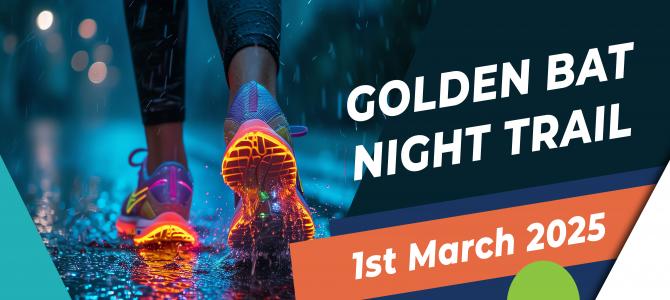 Golden Bat Night Trail 