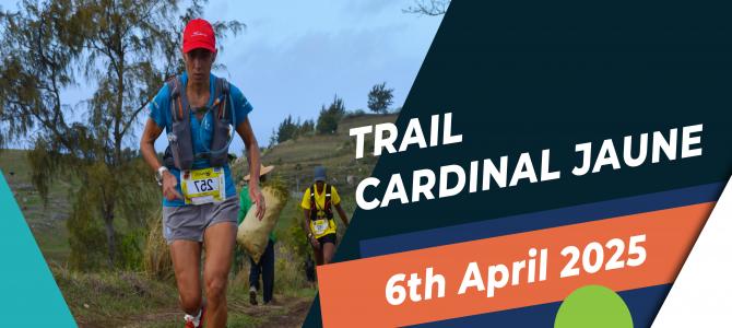 Trail Cardinal Jaune-1